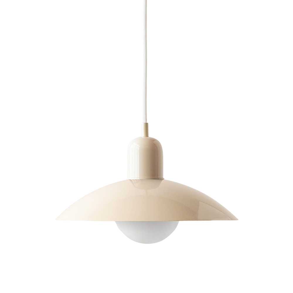 Macaron | Contemporary Pendant Lamp with Adjustable Height | Scandinavian Design for Cozy Kitchen Pendant Lighting