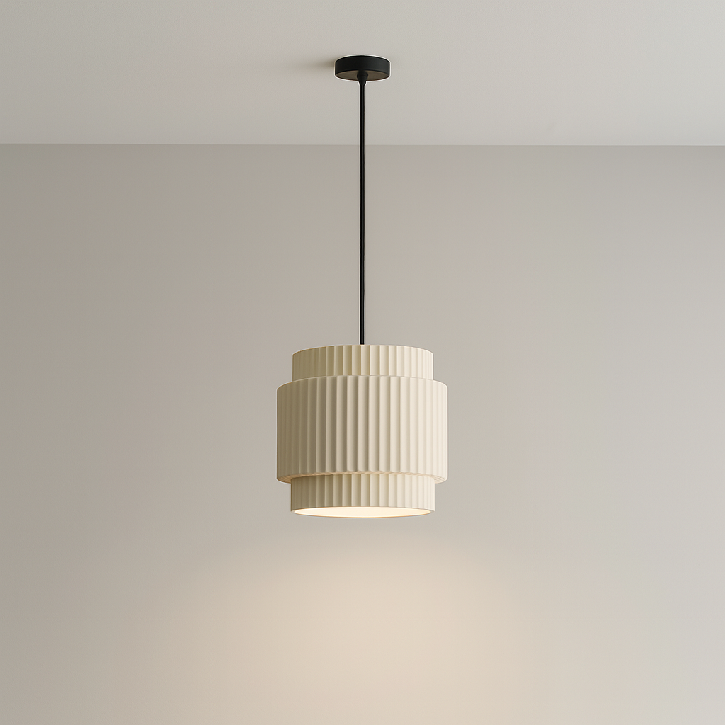 Colorful Minimalist Pendant Lighting with Adjustable Height | Perfect for Kitchen Island Decor