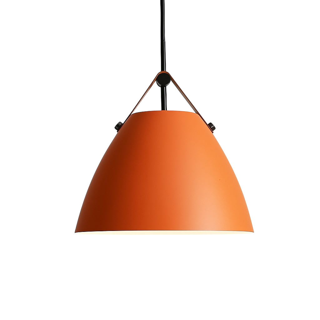 Colorful Scandinavian Pendant Lighting with Adjustable Height | Modern Glass Design for Stylish Kitchen and Living Spaces