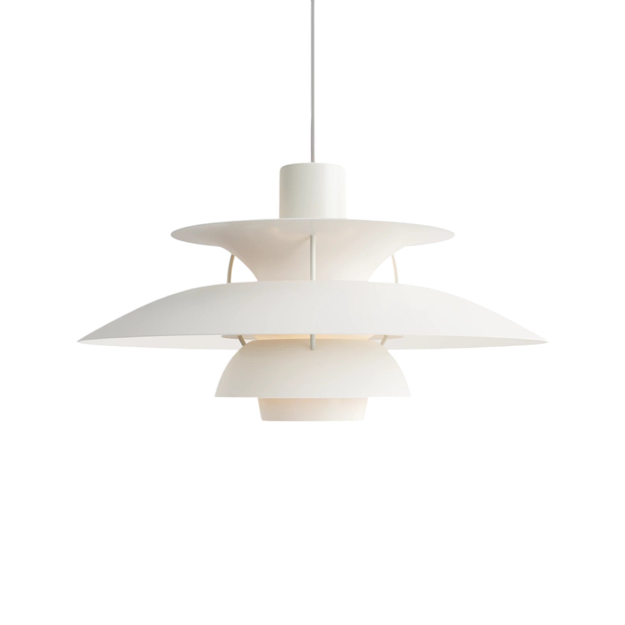 Elegant Multi-Layer Pendant Lighting | Modern Aluminum Design for Kitchen Island Ambiance