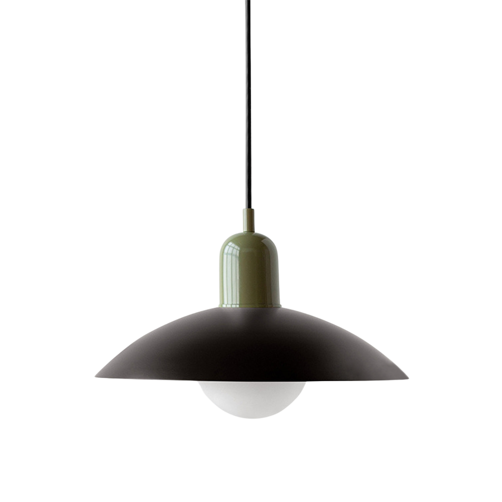 Macaron | Contemporary Pendant Lamp with Adjustable Height | Scandinavian Design for Cozy Kitchen Pendant Lighting