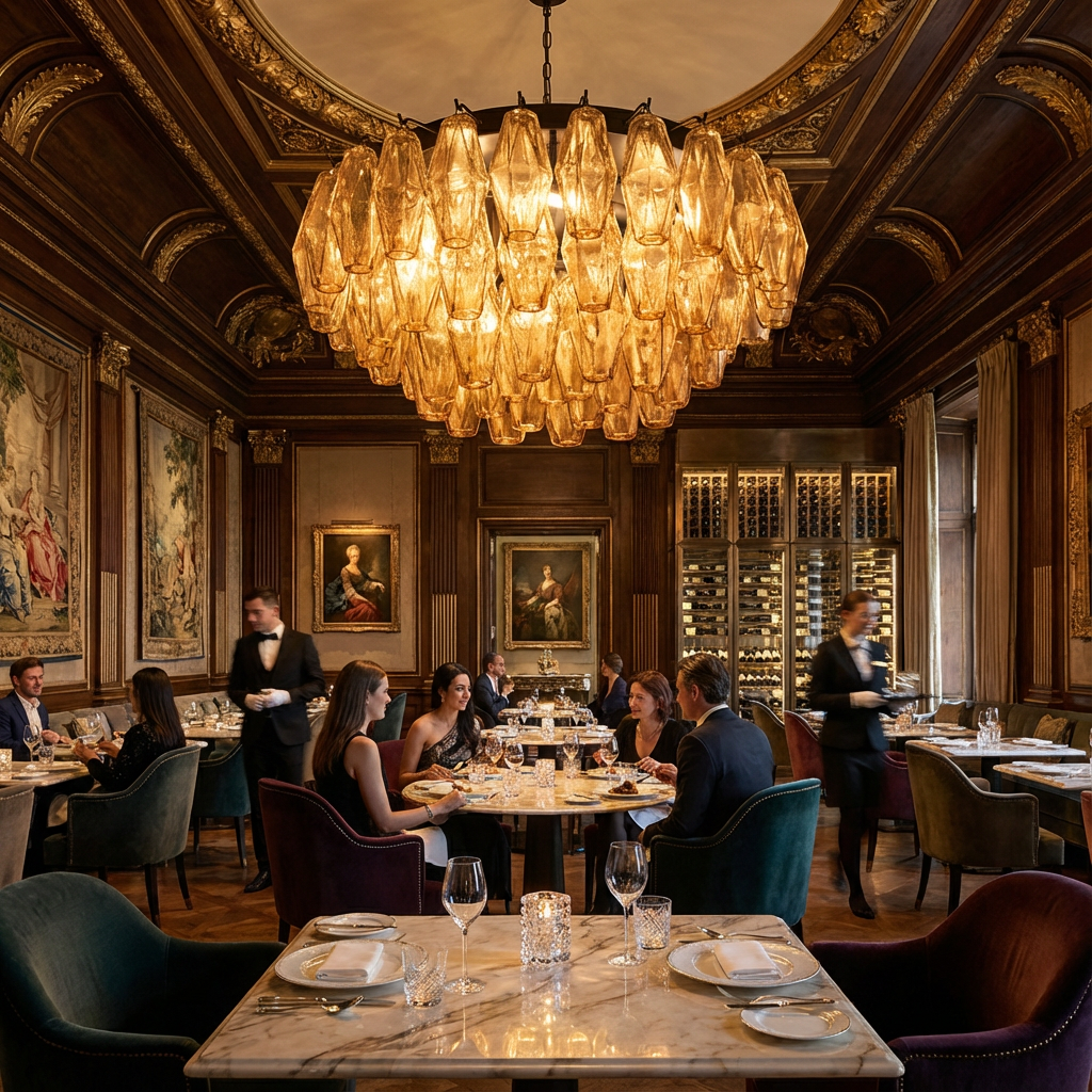 Chiara Smoke Glass Flush Mount — Modern Glow, Compact Profile, Premium Impact